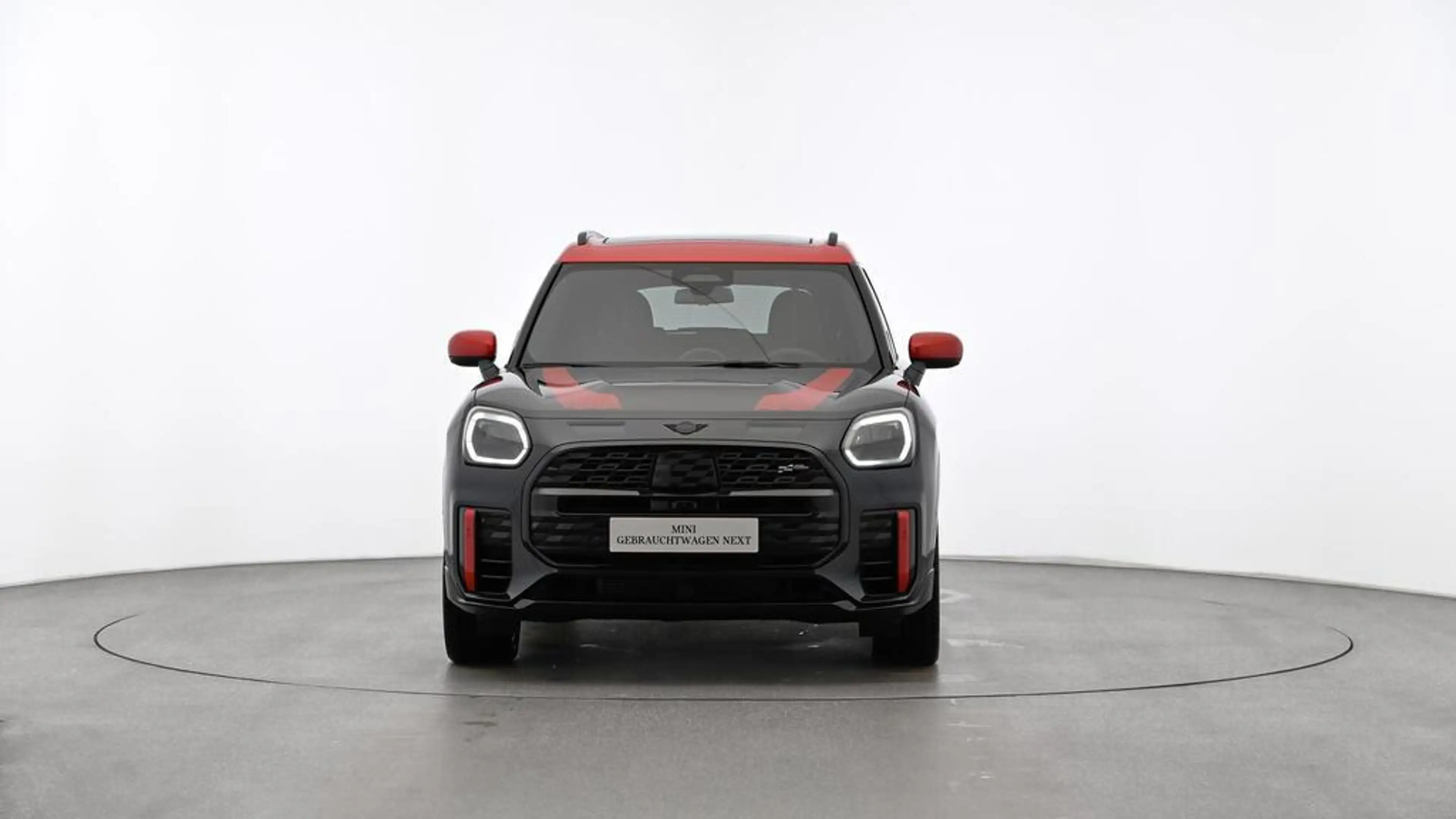 MINI JCW Countryman All4 John Cooper Works Trim — photo 15