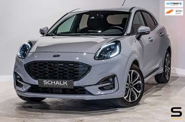 1.0 EcoBoost Hybrid Titanium|ST-Line|1eig|Cam|Vol