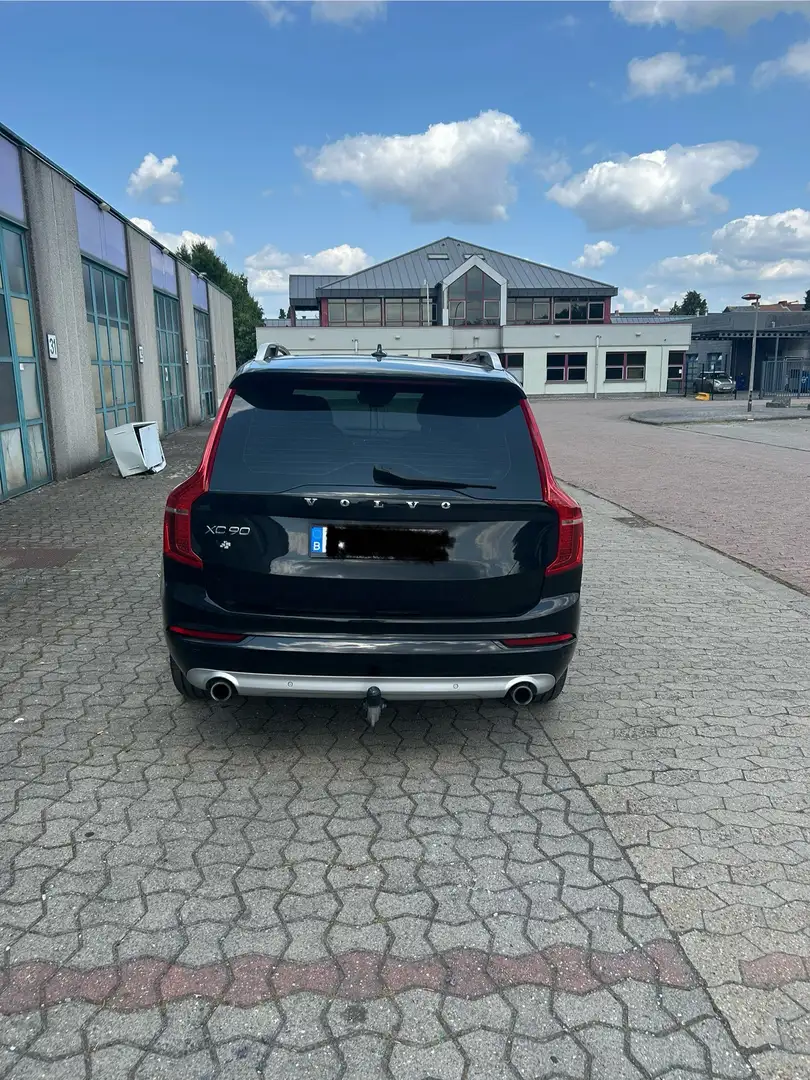 Volvo XC90 2.0 D5 4WD Momentum 7pl. Geartronic - 1