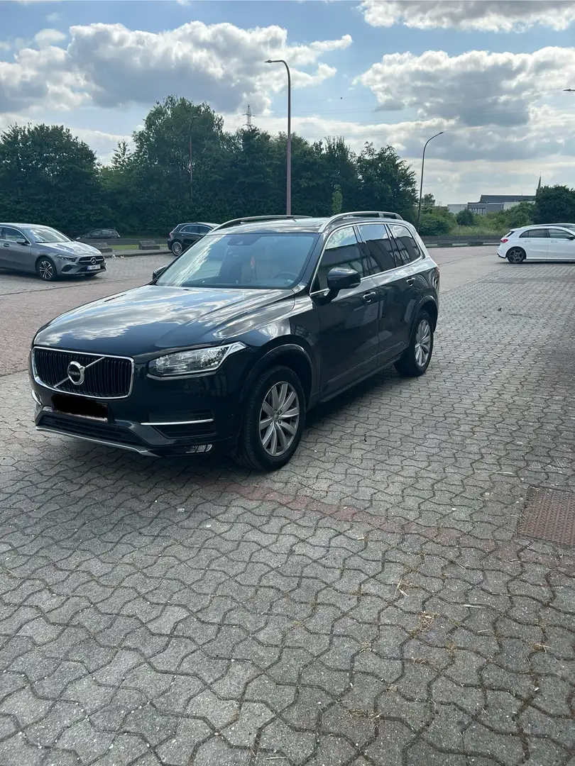 Volvo XC90 2.0 D5 4WD Momentum 7pl. Geartronic - 2