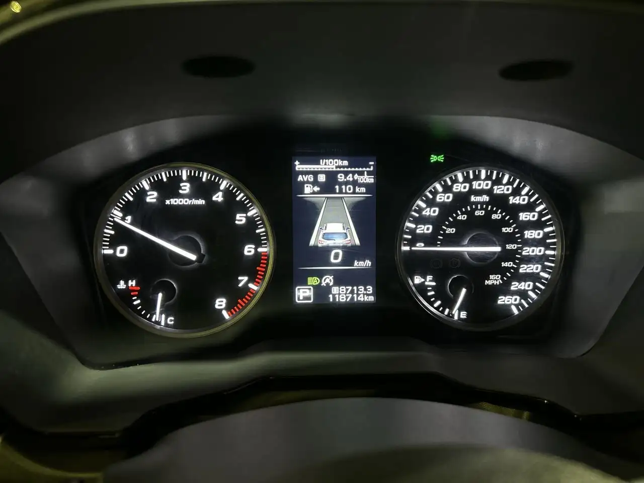 Subaru OUTBACK снимка Subaru OUTBACK