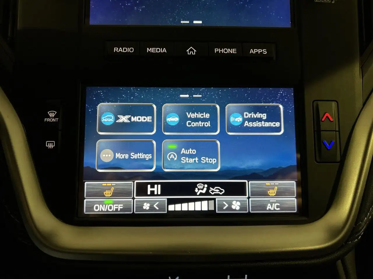 Subaru OUTBACK снимка Subaru OUTBACK
