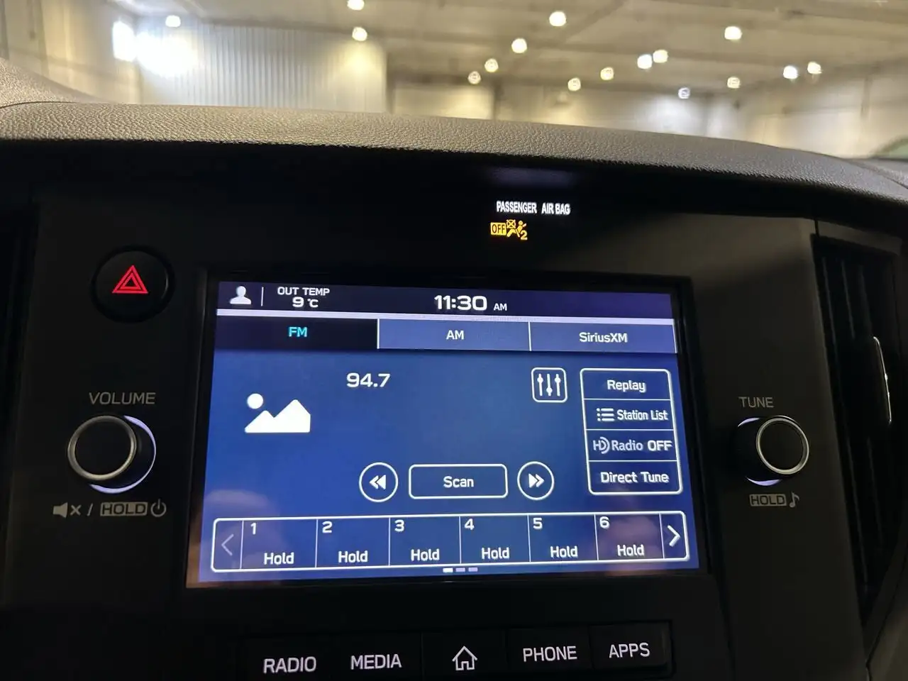 Subaru OUTBACK снимка Subaru OUTBACK