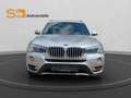BMW X3 xDrive 20 d*X-Line*2.Hand*Aut.*TÜV Neu*SHZ* Argent - thumbnail 8