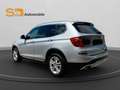 BMW X3 xDrive 20 d*X-Line*2.Hand*Aut.*TÜV Neu*SHZ* Argent - thumbnail 3