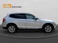 BMW X3 xDrive 20 d*X-Line*2.Hand*Aut.*TÜV Neu*SHZ* Argent - thumbnail 6