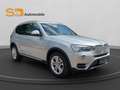 BMW X3 xDrive 20 d*X-Line*2.Hand*Aut.*TÜV Neu*SHZ* Argent - thumbnail 7