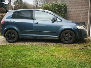 Golf Plus 1.9 TDI DPF Comfortline