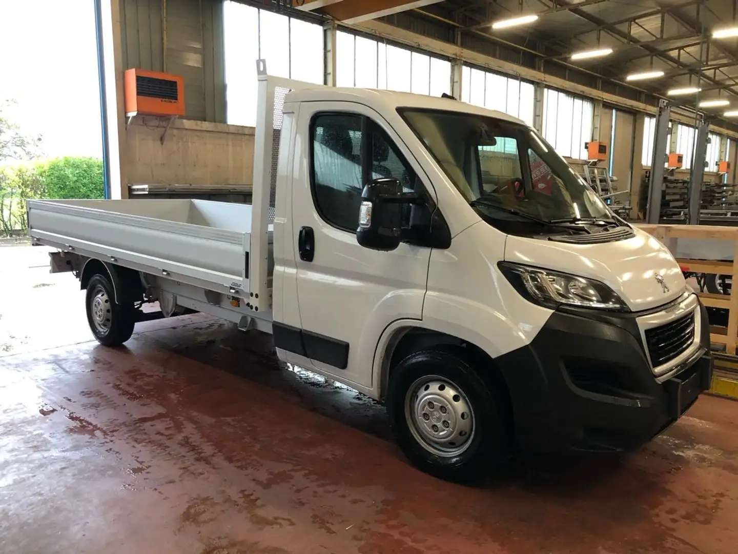 Peugeot Boxer 435 2.2 - BlueHDi 165cv S&S L3 Premium Bianco - 1