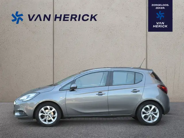 Opel Corsa view 2