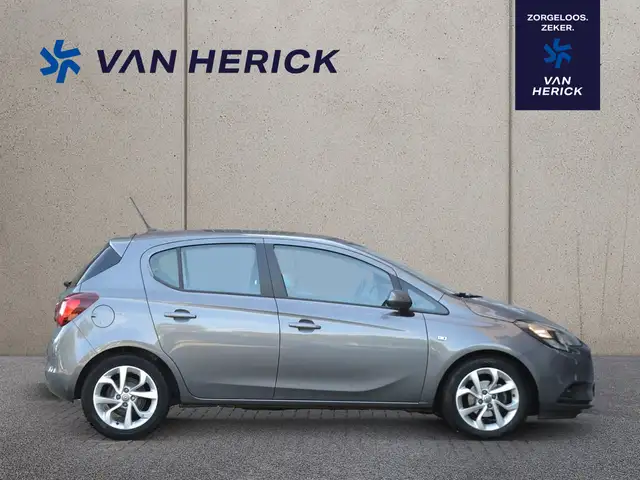 Opel Corsa view 3