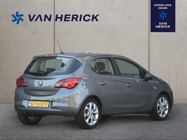 Opel Corsa view 4