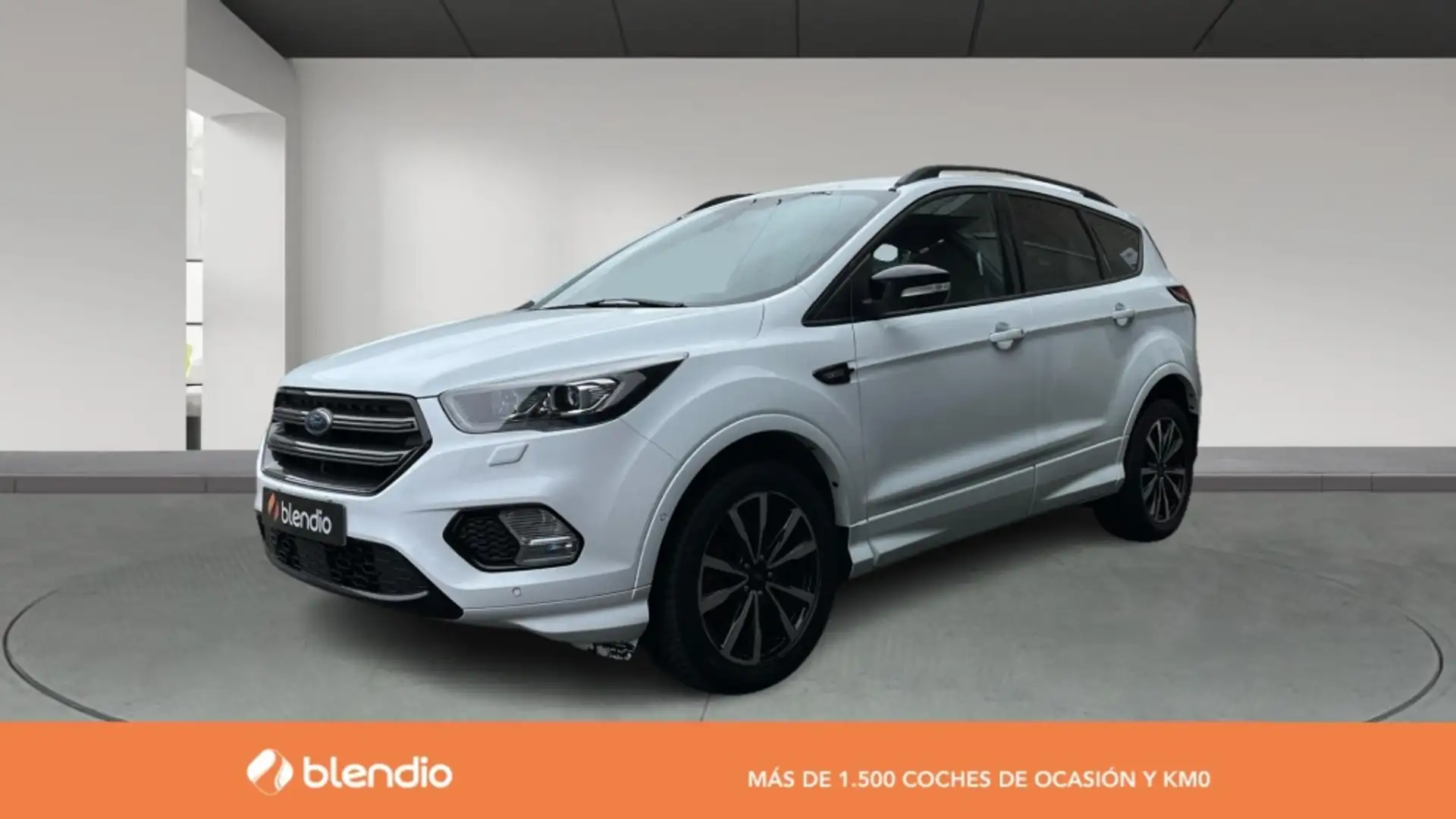 Ford Kuga 1.5 ECOBOOST 110KW ST-LINE LIMITED ED 150 5P Blanco - 2