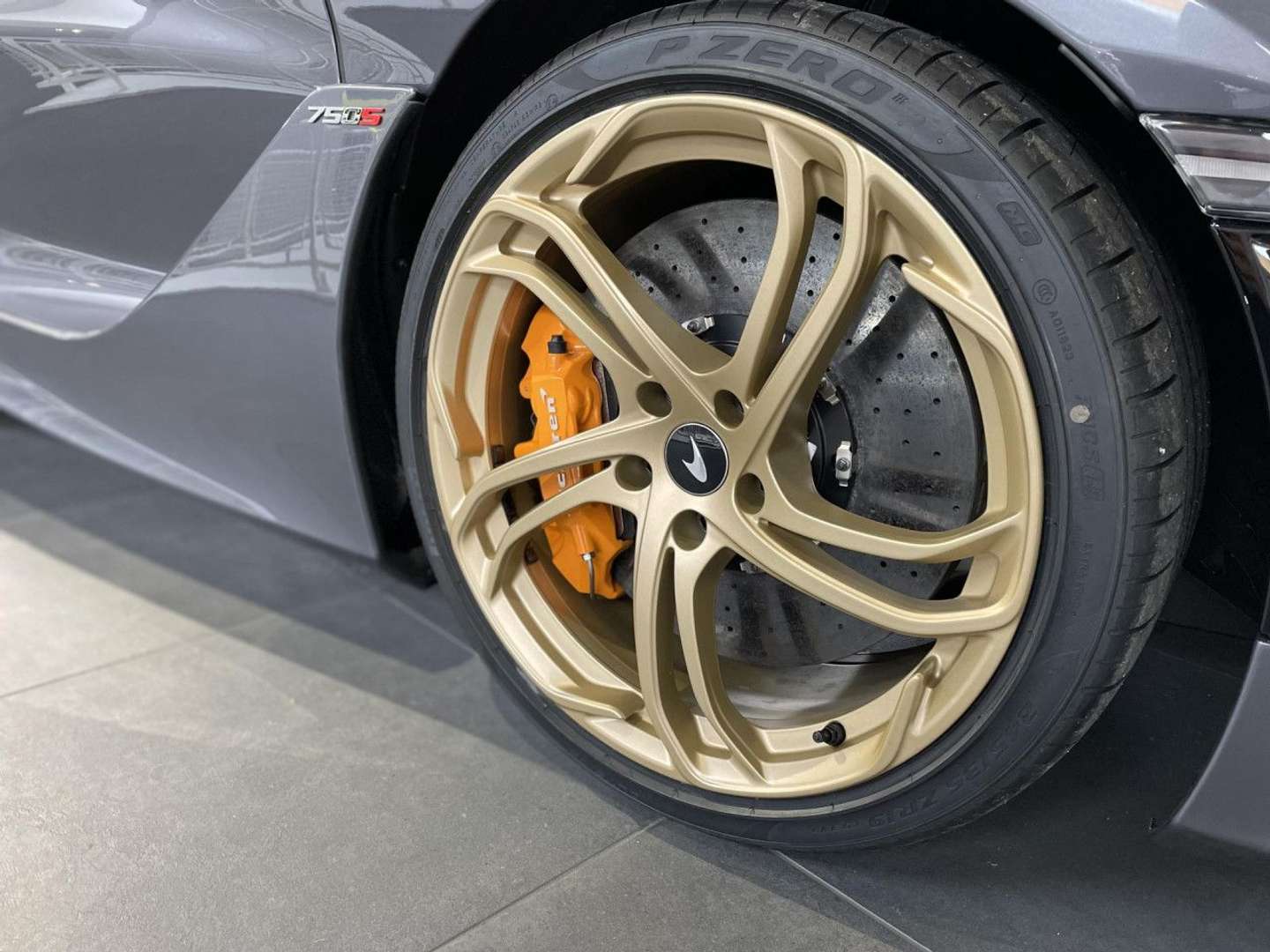 McLaren 750S Spider -  - Joinsteer - #4