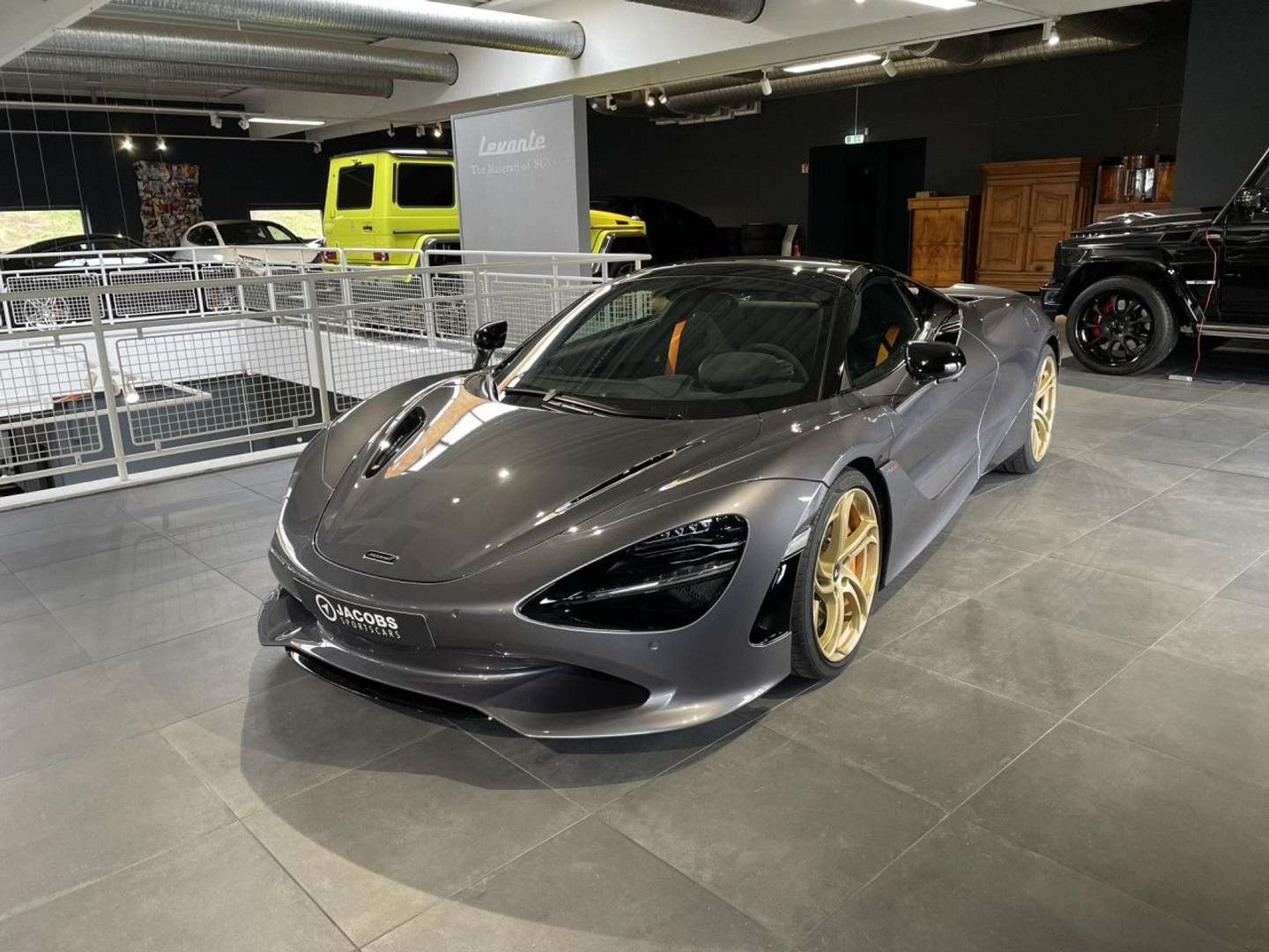 McLaren 750S Spider -  - Joinsteer - #2