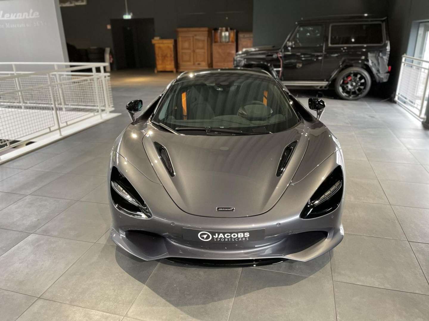 McLaren 750S Spider -  - Joinsteer - #3