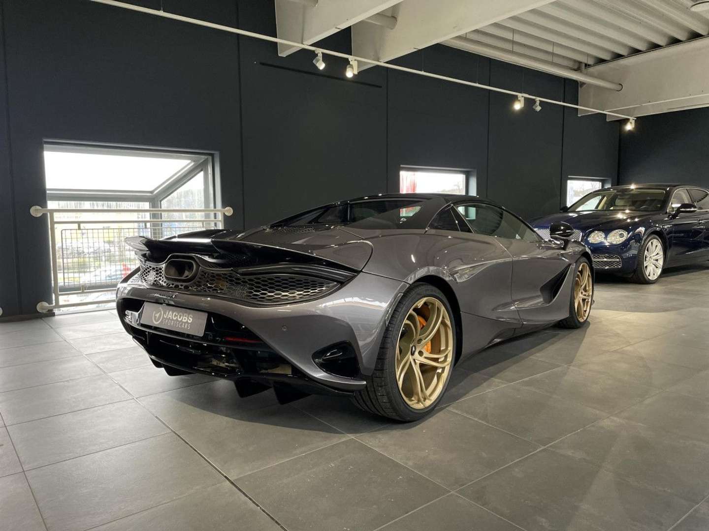 McLaren 750S Spider -  - Joinsteer - #5
