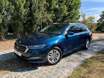 SW 1.0 TSI Ambition/1eignr/Carplay/Camera/Navi/Cruise/Clima...