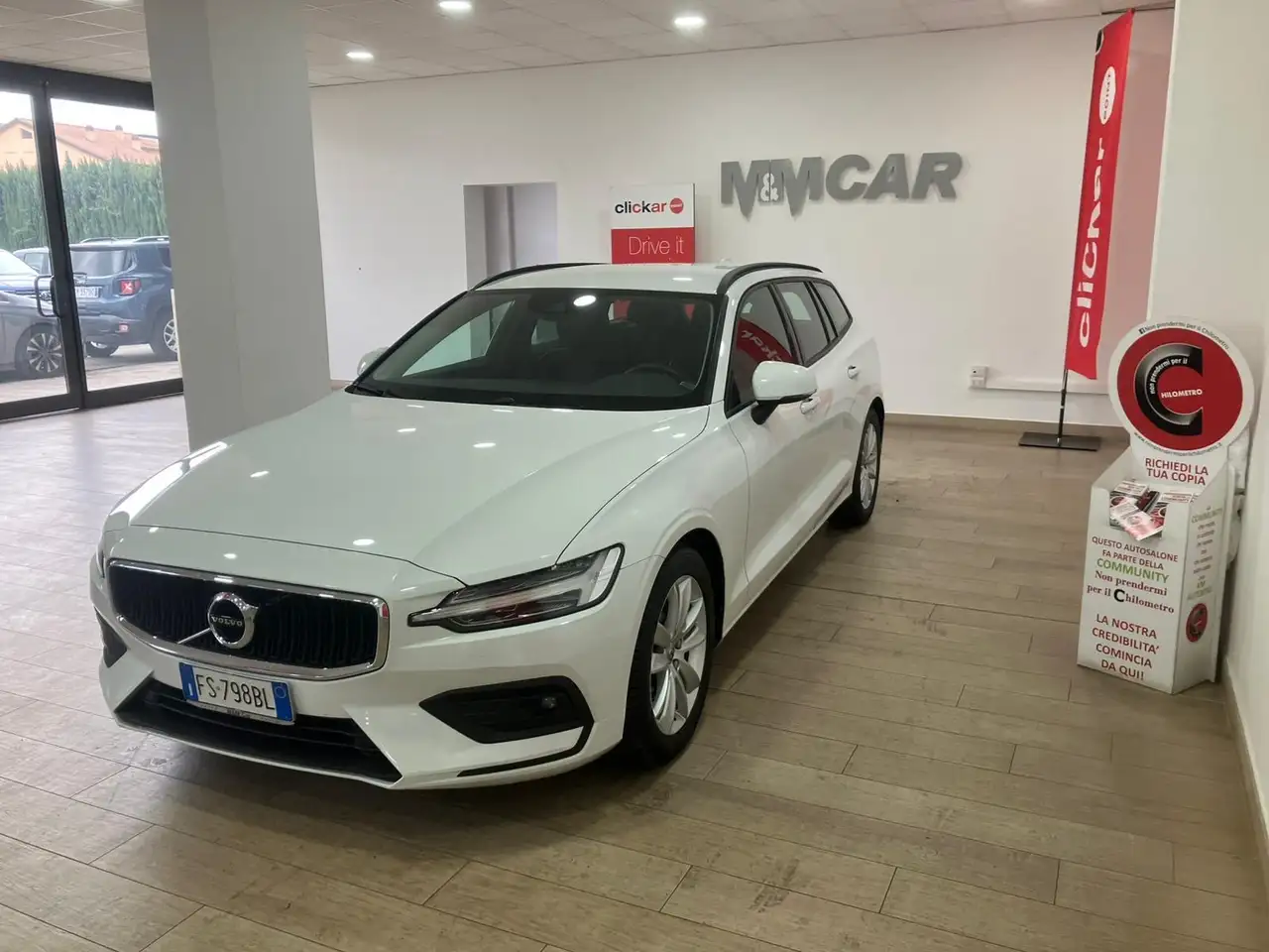 Volvo V60 V60 II 2019 2.0 d3 Business Plus geartronic