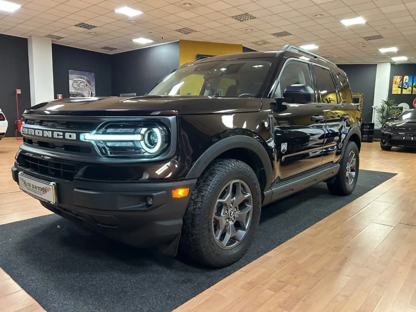 Ford Bronco Sport 1.5 Eco 4x4 Big Bend UNICO IN ITALIA Bruin - 2