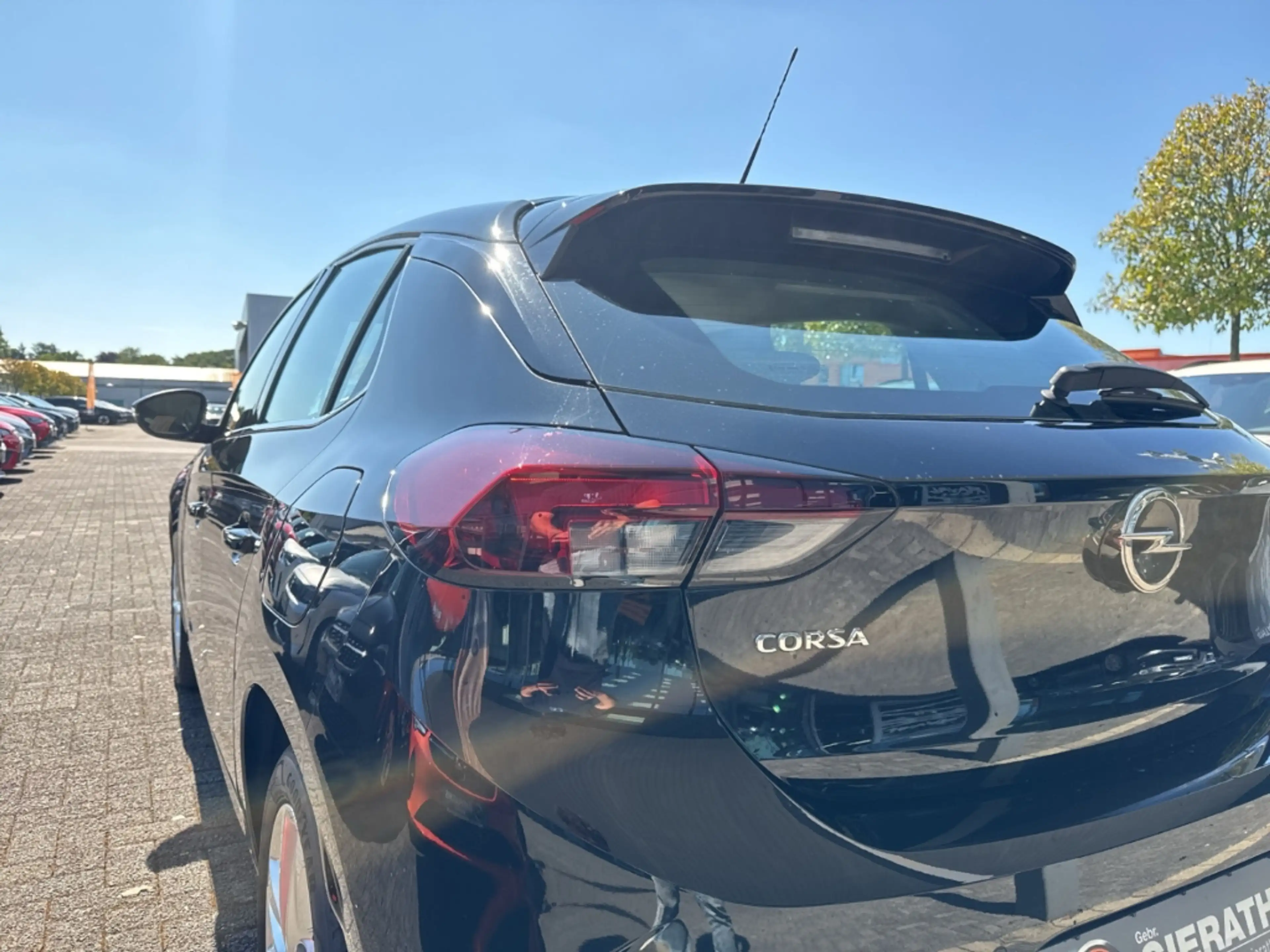 Opel Corsa . ELEGANCE. 74 kW/100PS  Digitales Cockpit LED App — photo 13