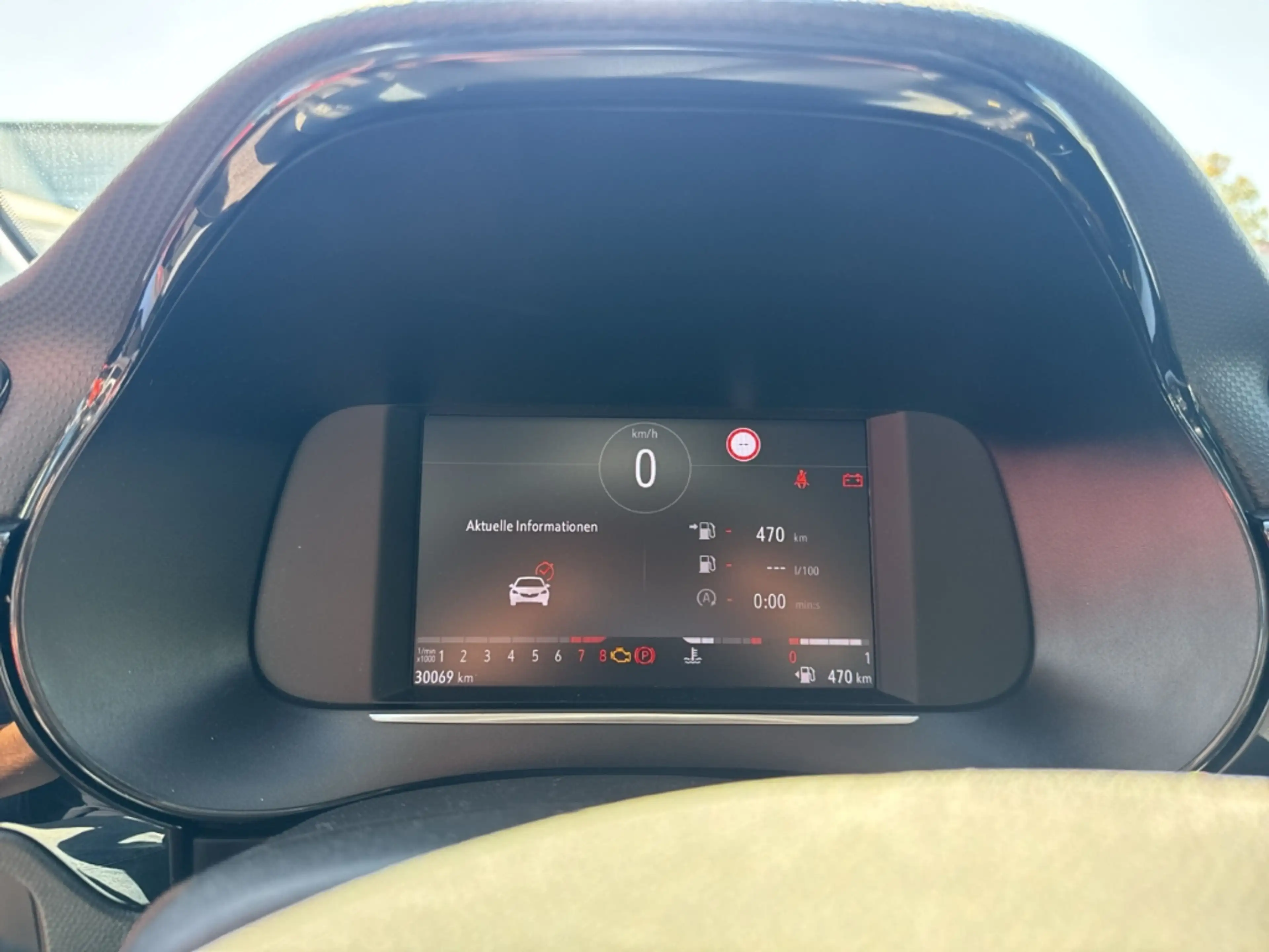Opel Corsa . ELEGANCE. 74 kW/100PS  Digitales Cockpit LED App — photo 9