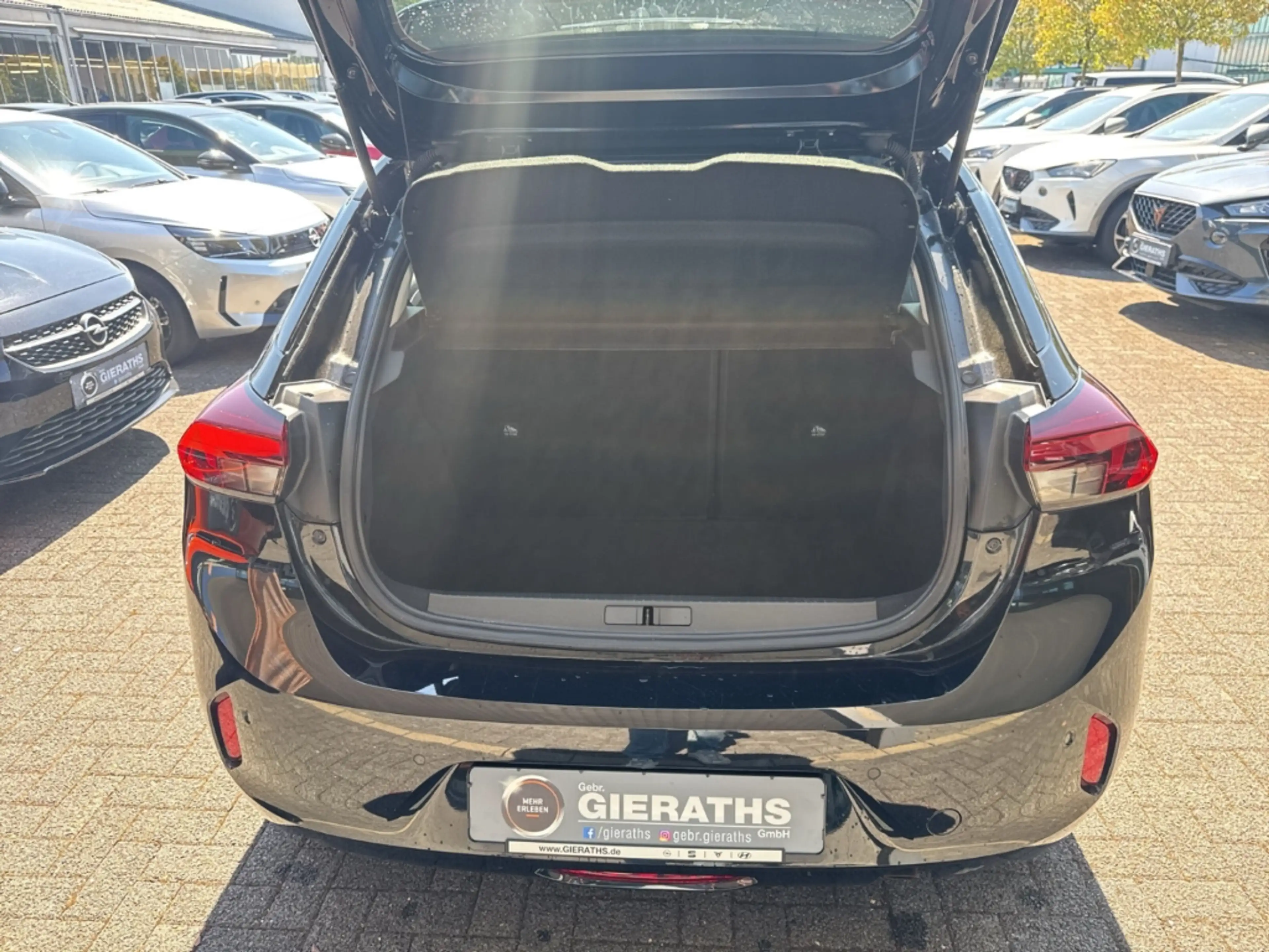 Opel Corsa . ELEGANCE. 74 kW/100PS  Digitales Cockpit LED App — photo 12