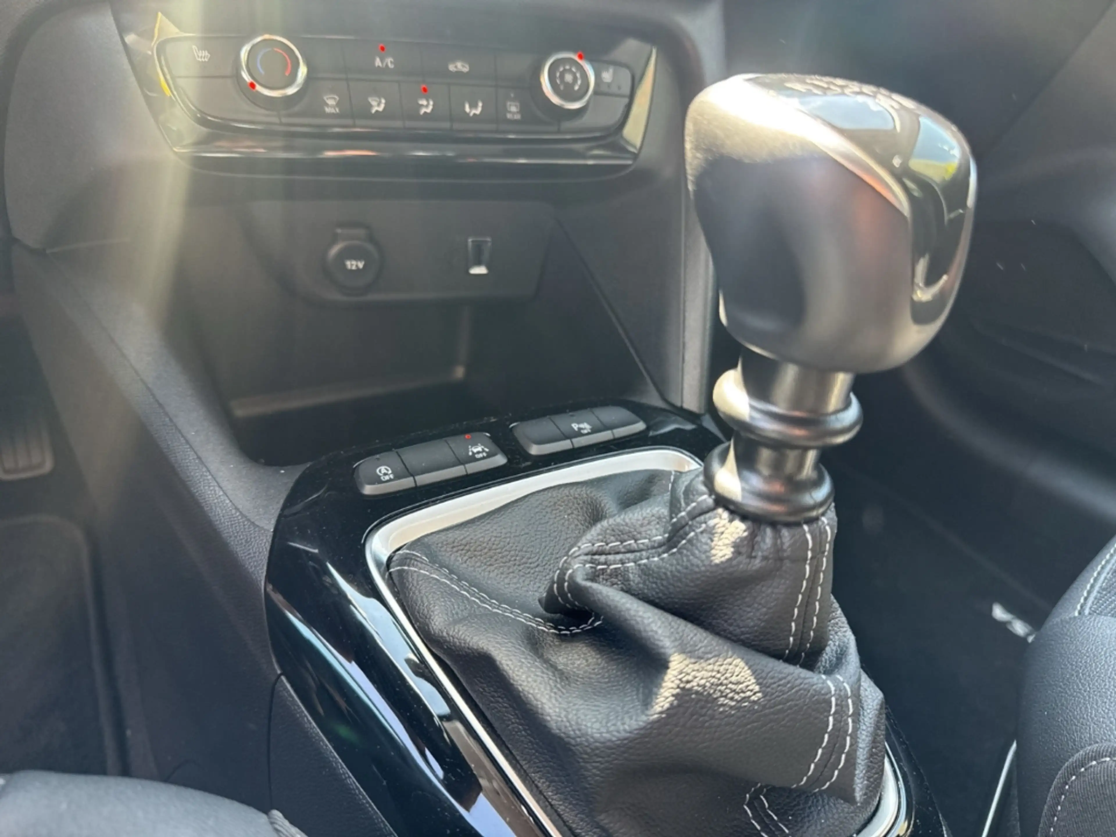Opel Corsa . ELEGANCE. 74 kW/100PS  Digitales Cockpit LED App — photo 8