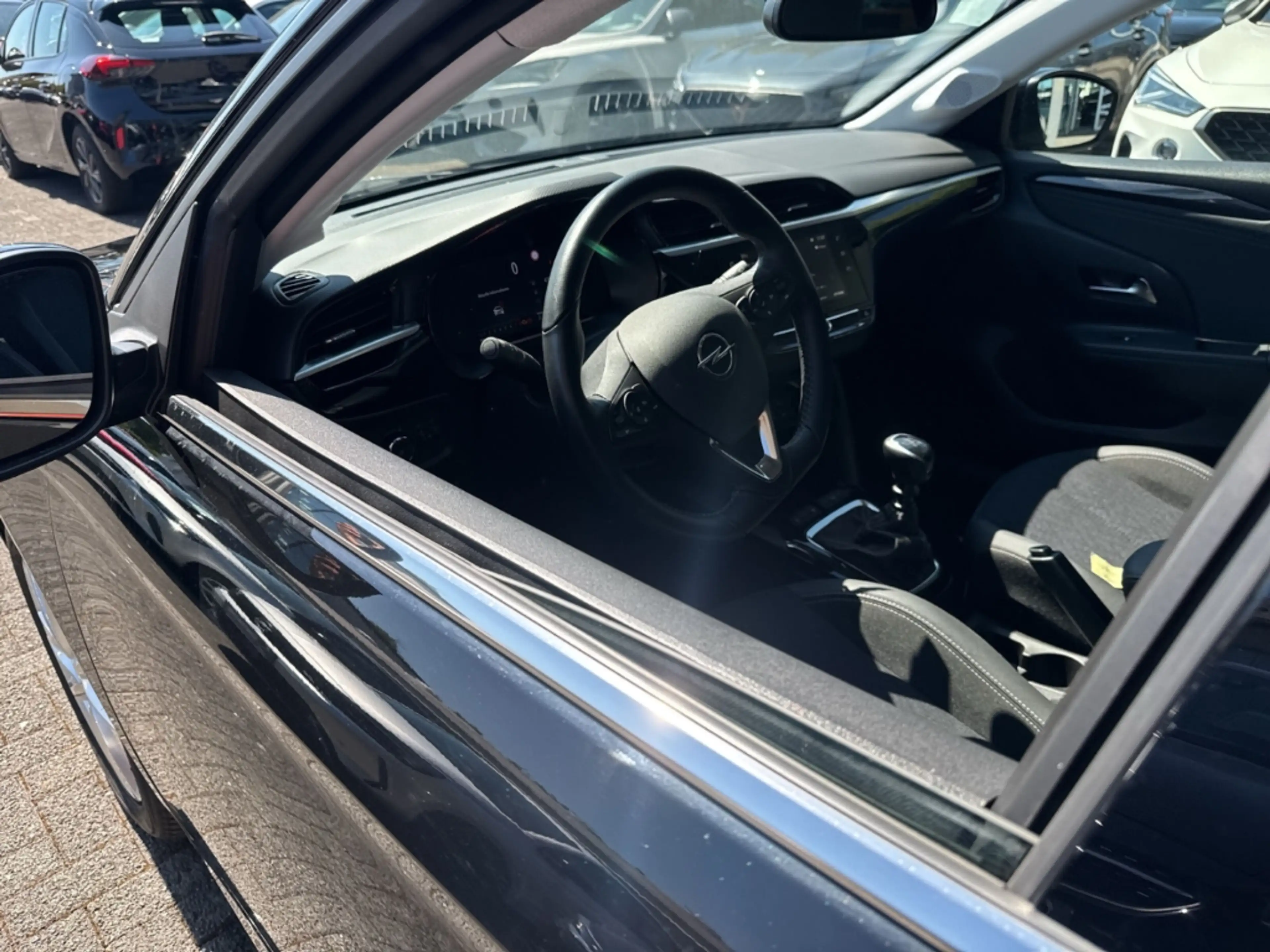 Opel Corsa . ELEGANCE. 74 kW/100PS  Digitales Cockpit LED App — photo 14