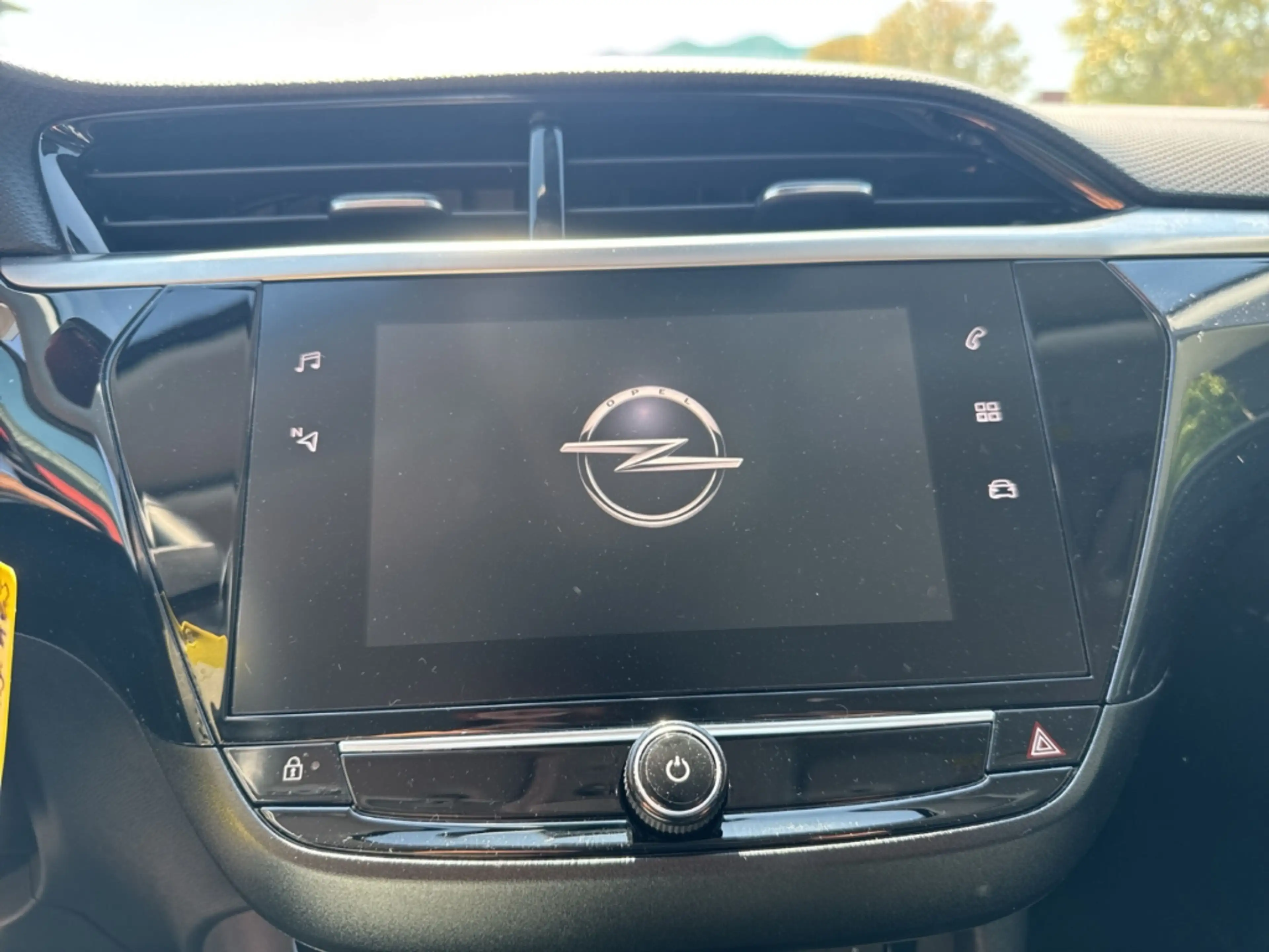 Opel Corsa . ELEGANCE. 74 kW/100PS  Digitales Cockpit LED App — photo 10