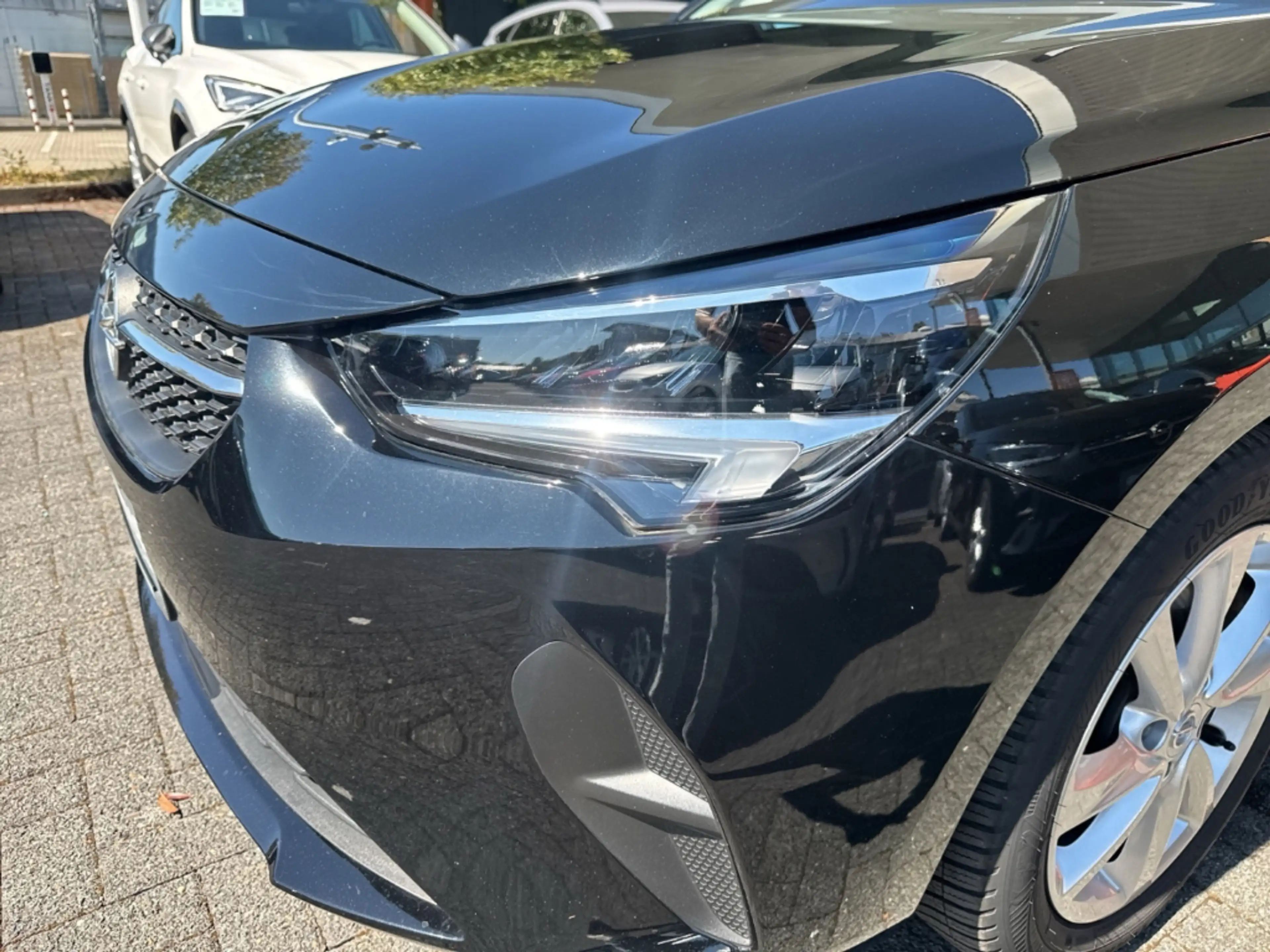 Opel Corsa . ELEGANCE. 74 kW/100PS  Digitales Cockpit LED App — photo 15