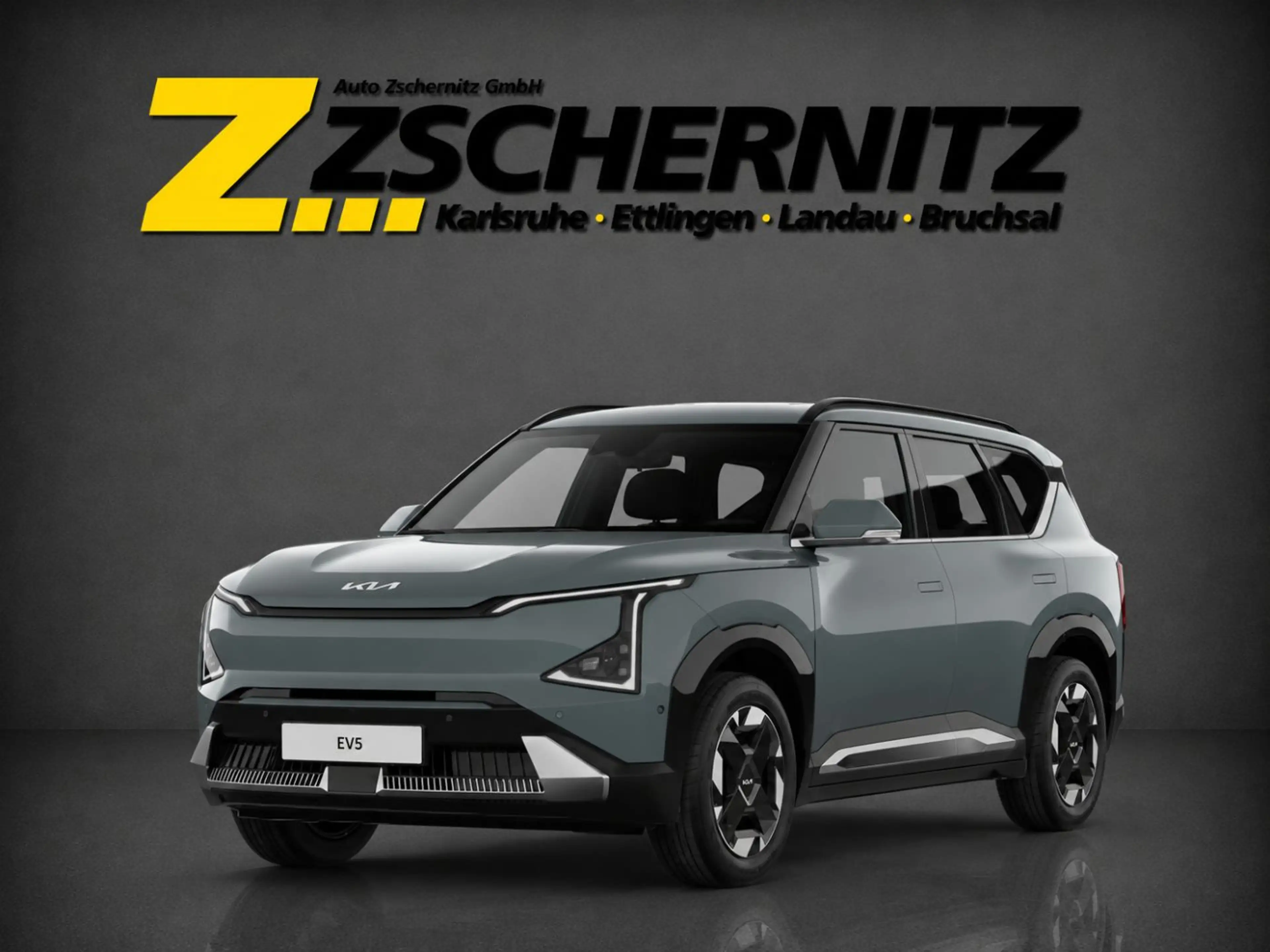 Kia EV5 Elektro W Air ACC+LED+Navi+SHZ+Winterp.+LM