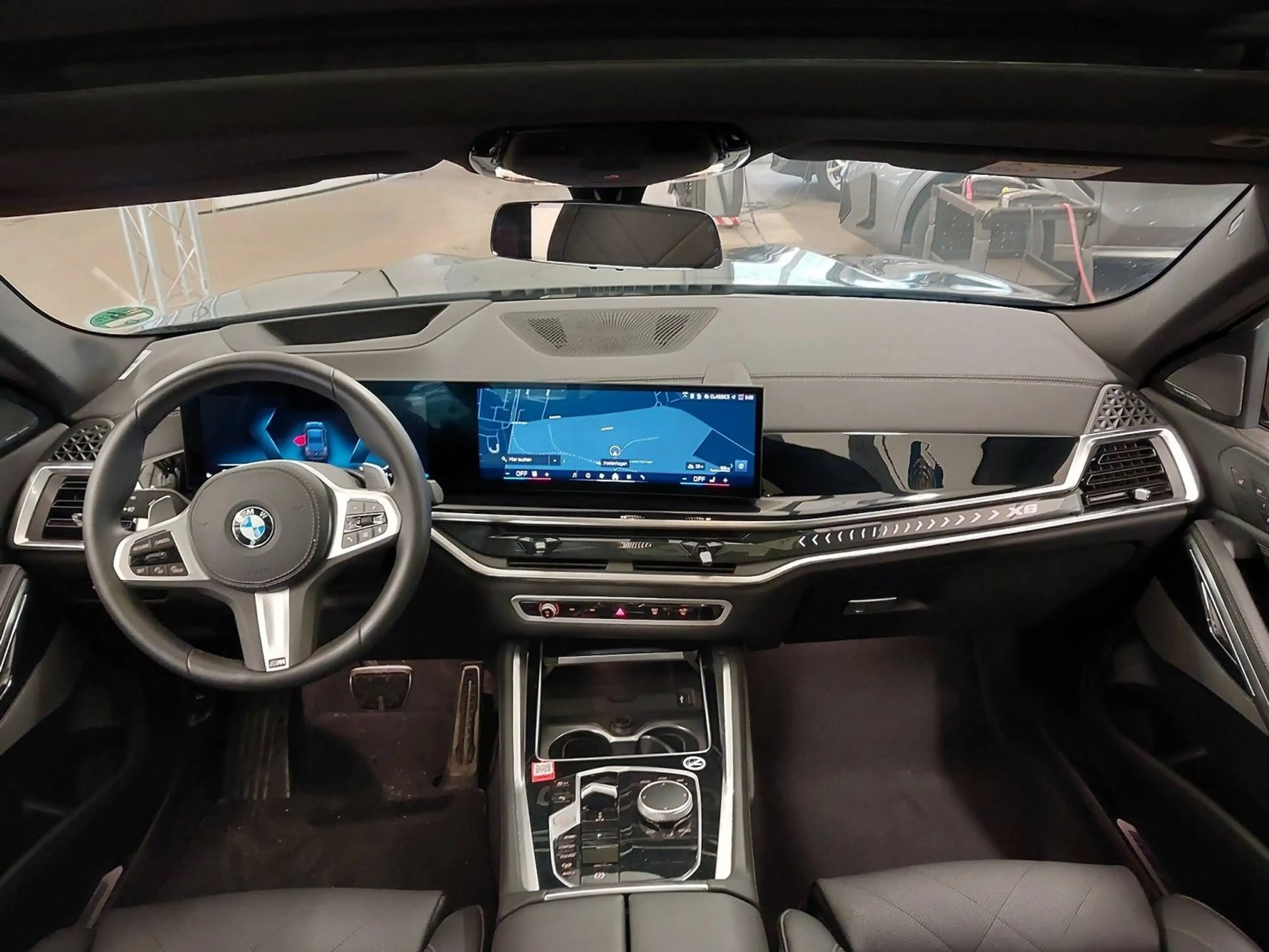 BMW X6 xDrive40d M SPORTPAKET+22"ALU+ICONIC GLOW+AHK — photo 11