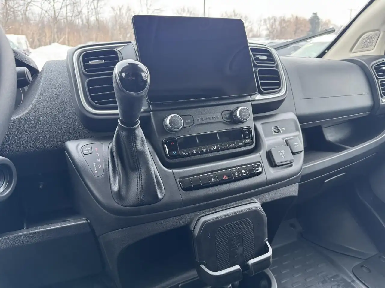 RAM ProMaster 3500 снимка RAM ProMaster 3500