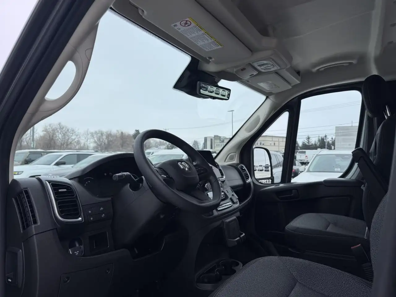 RAM ProMaster 3500 снимка RAM ProMaster 3500