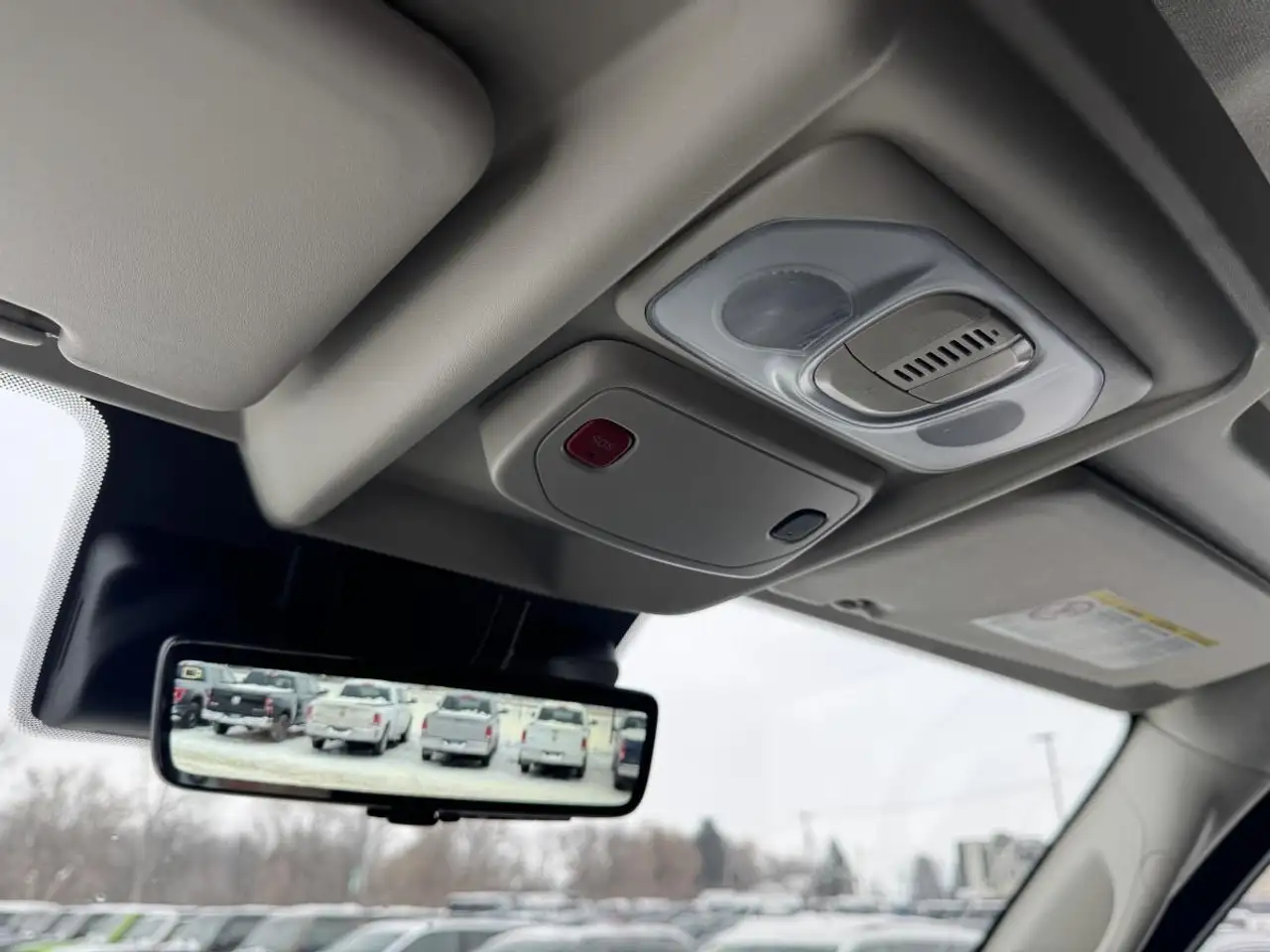 RAM ProMaster 3500 снимка RAM ProMaster 3500