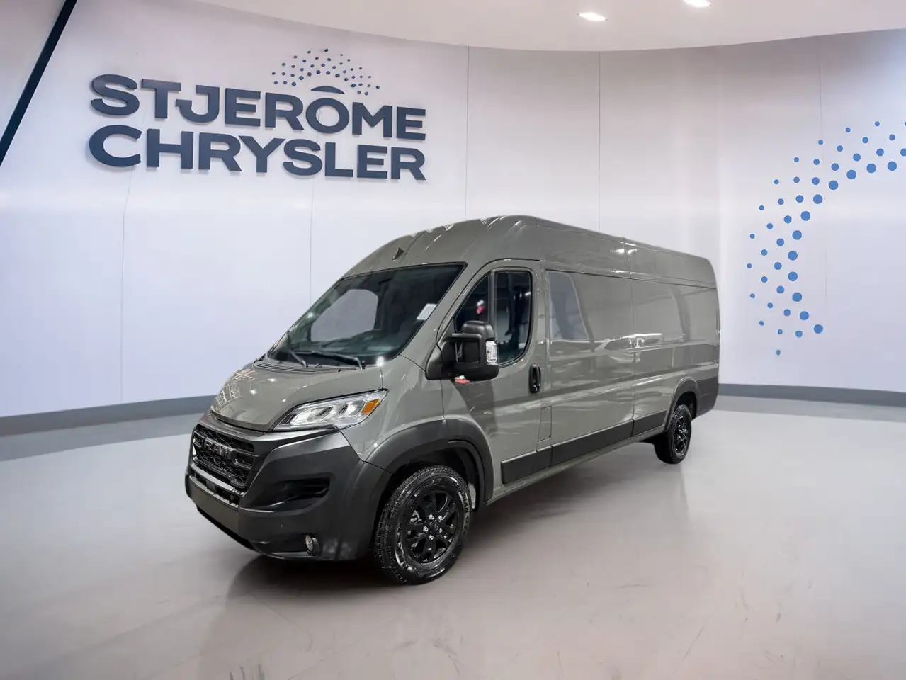 2026 RAM ProMaster 3500