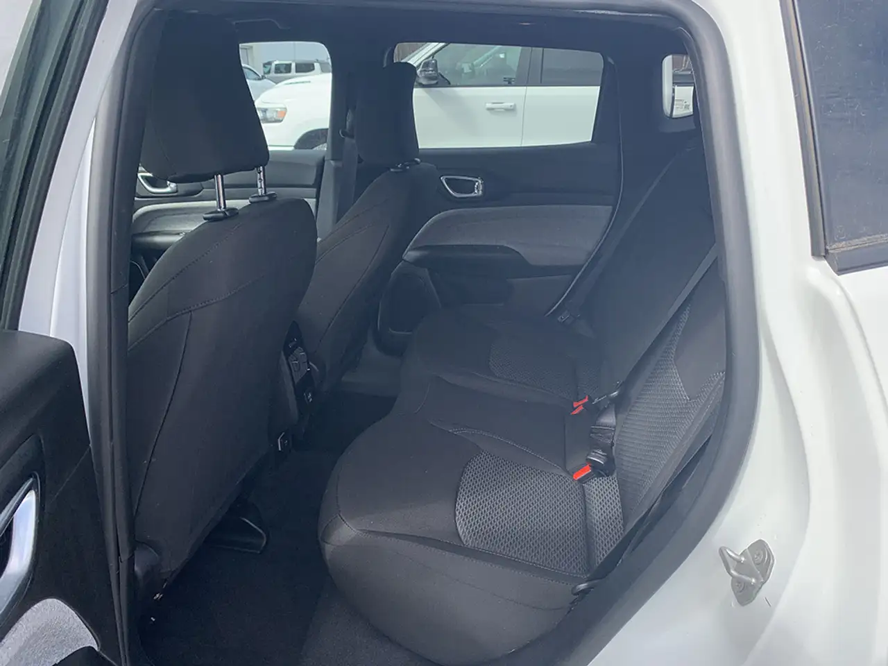 Jeep Compass photo Jeep Compass