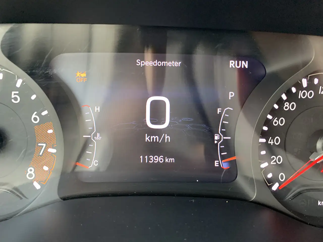 Jeep Compass photo Jeep Compass