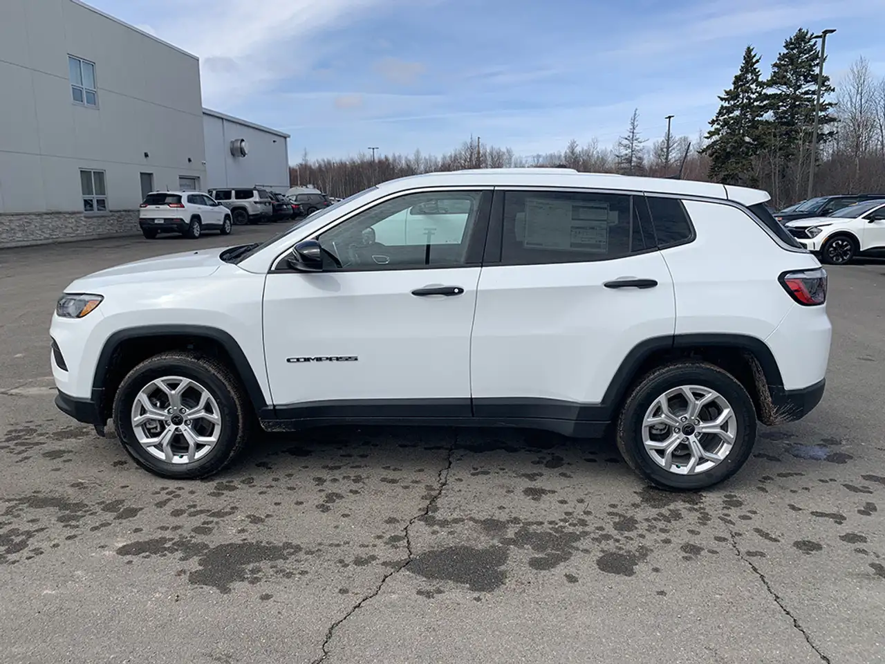 Jeep Compass photo Jeep Compass