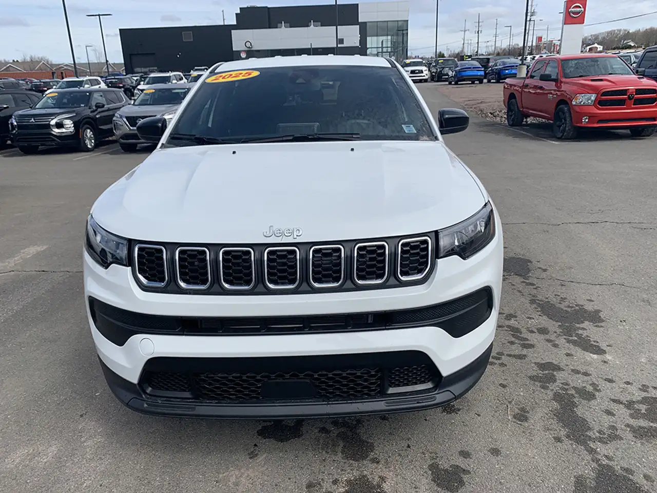 Jeep Compass photo Jeep Compass