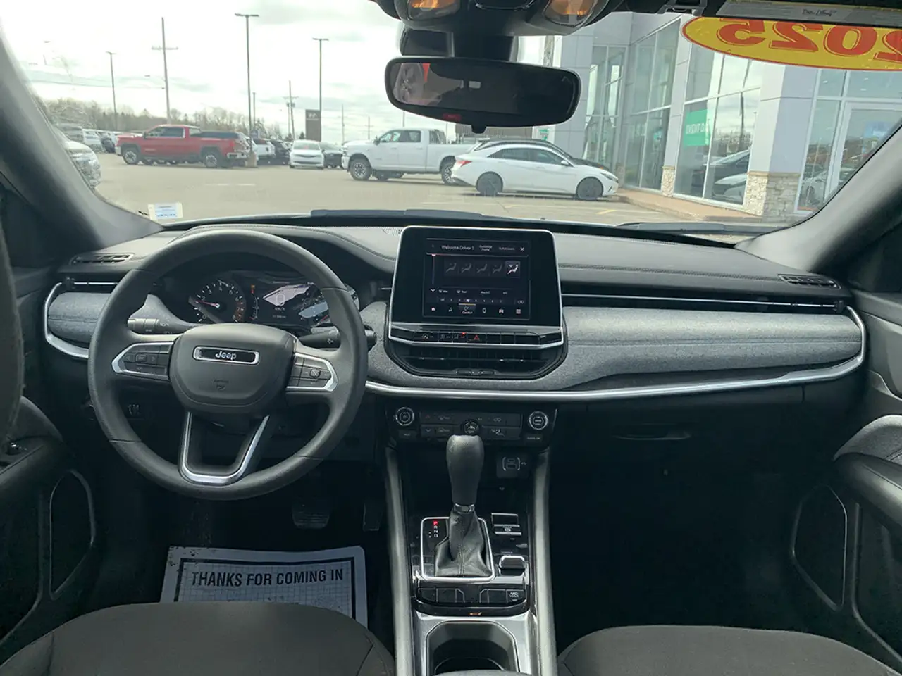 Jeep Compass photo Jeep Compass