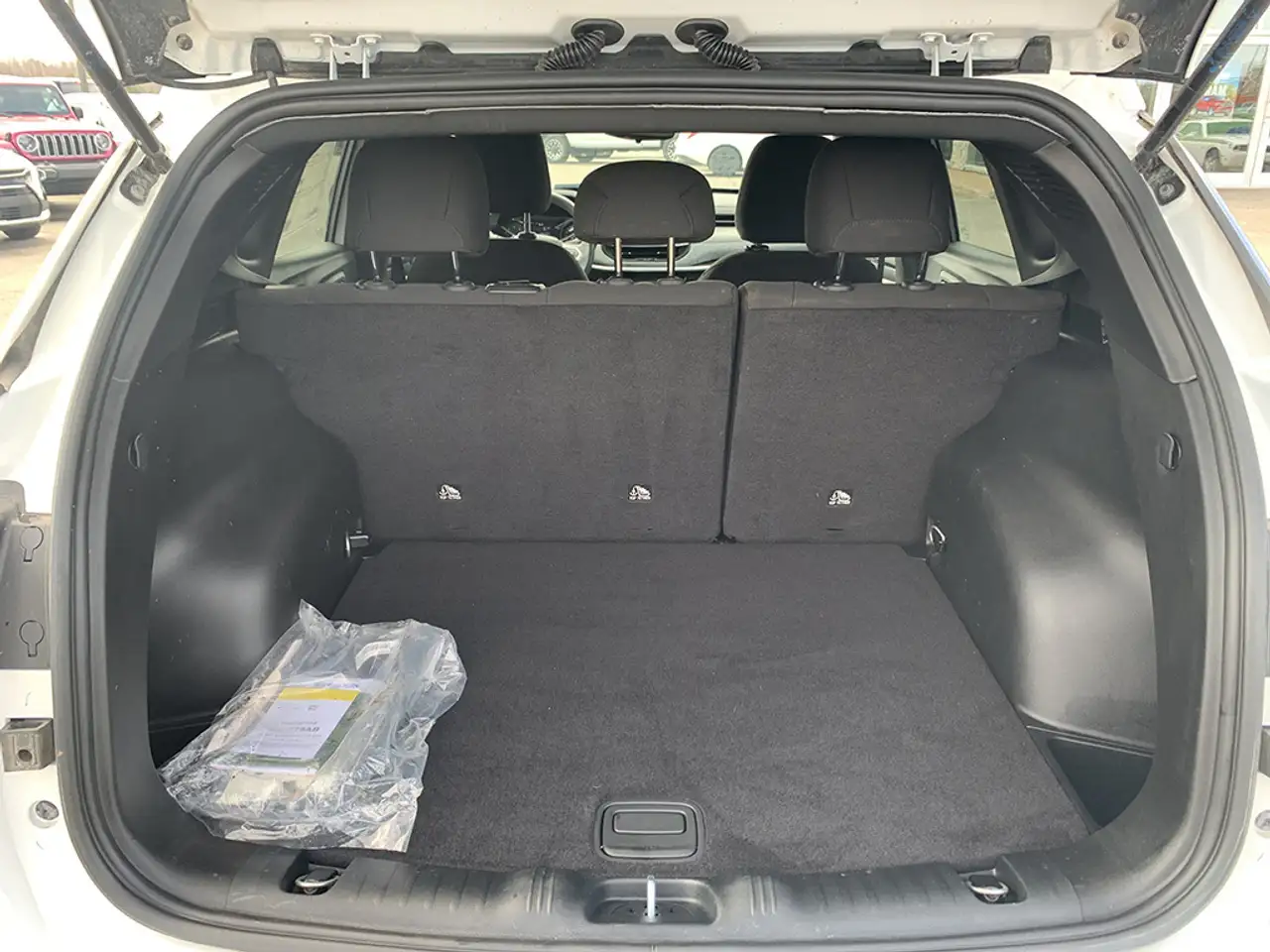 Jeep Compass photo Jeep Compass