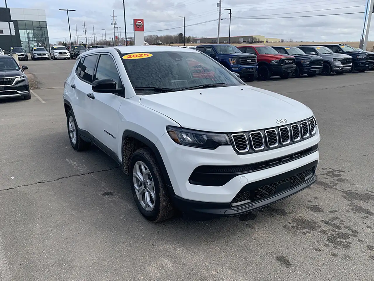 Jeep Compass photo Jeep Compass