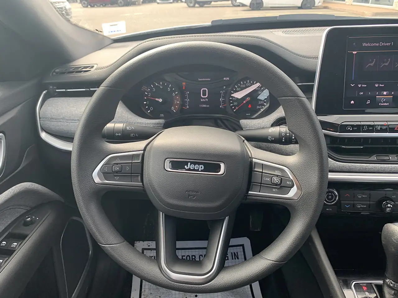 Jeep Compass photo Jeep Compass
