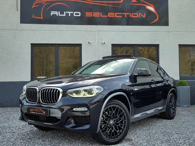 2019 BMW X4 in Blue for sale