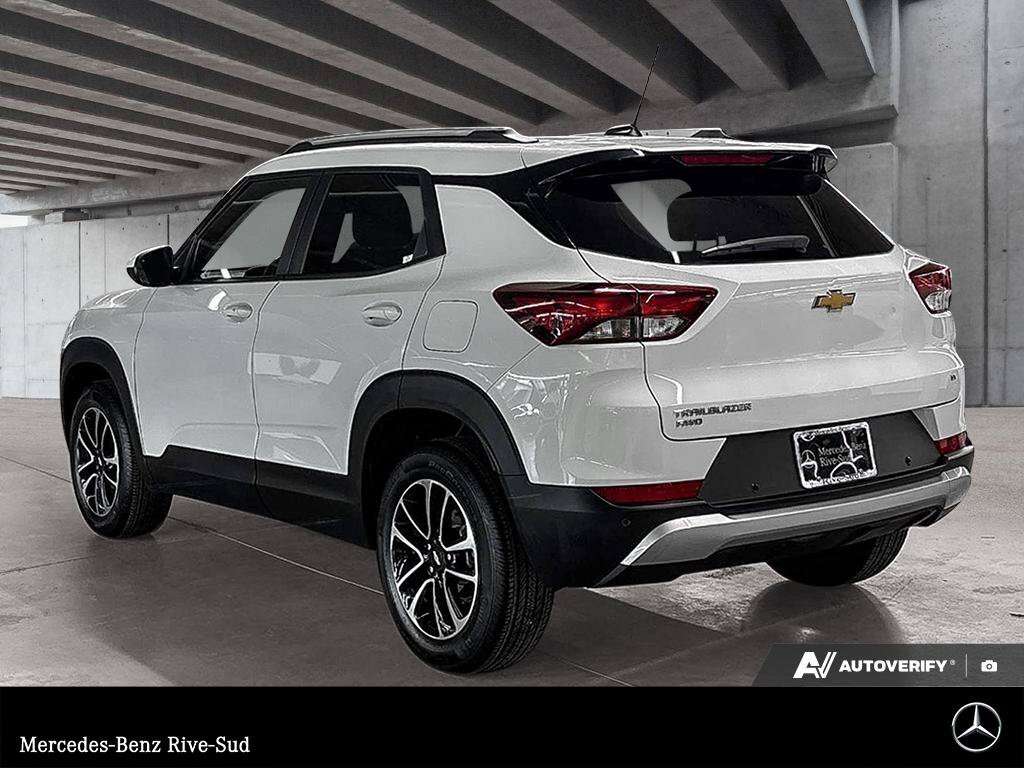 2026 Chevrolet Trailblazer AWD 4dr LT | Convenience Package — снимка 1