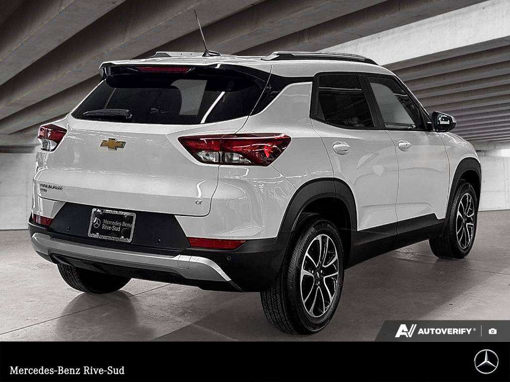 2026 Chevrolet Trailblazer AWD 4dr LT | Convenience Package — снимка 1