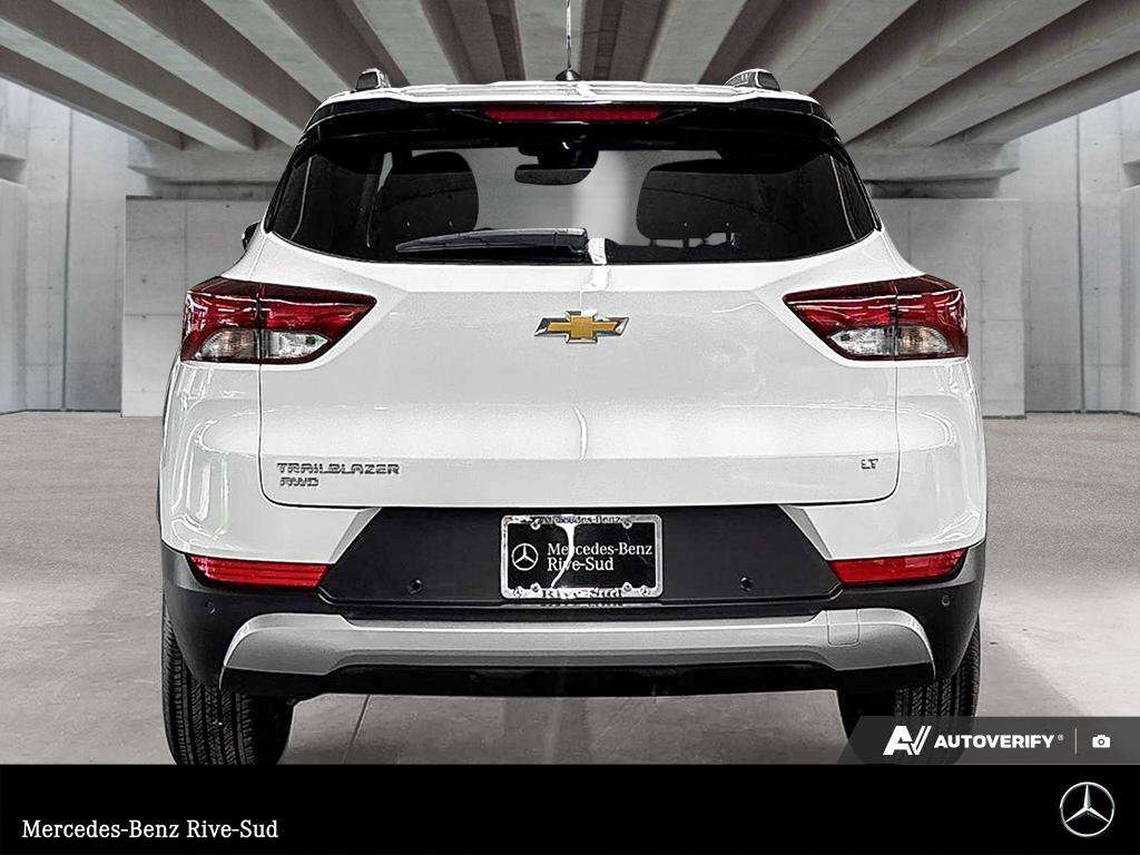 2026 Chevrolet Trailblazer AWD 4dr LT | Convenience Package — снимка 1