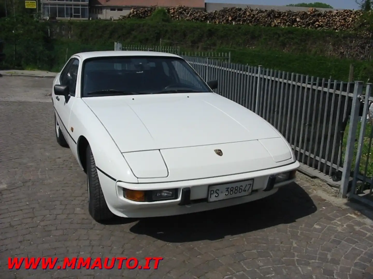 Porsche 924 2,0 !!!!!! Alb - 2